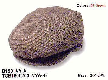 B150 Ivy Hat